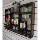 Ver imagem 2 de Bar de Parede Adega Vinhos “Chimera Concepts” para 12 Garrafas