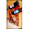 Bar de Parede “Chimera Concepts” para 2 Garrafas - 3