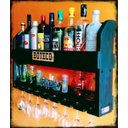 Ver imagem 3 de Bar de Parede “Chimera Concepts” para 09 Garrafas