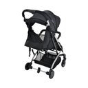 Ver imagem 3 de Carrinho de Bebê Zap Black Metal Burigotto