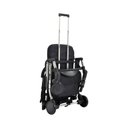 Ver imagem 6 de Carrinho de Bebê Zap Black Metal Burigotto