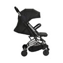 Ver imagem 2 de Carrinho de Bebê Zap Black Metal Burigotto