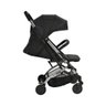 Carrinho de Bebê Zap Black Metal Burigotto - 2