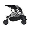 Carrinho de Bebê Zap Black Metal Burigotto - 4