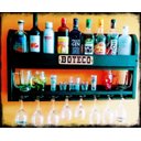 Ver imagem 2 de Bar de Parede “Chimera Concepts” para 09 Garrafas