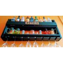 Ver imagem 4 de Bar de Parede “Chimera Concepts” para 09 Garrafas