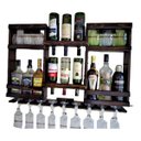 Ver imagem 1 de Bar de Parede “chimera Concepts” para 12 Garrafas