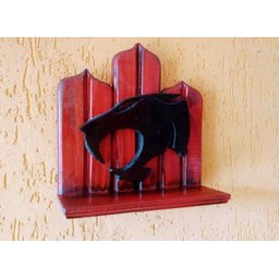 Quadro decorativo Thundercats em Madeira - Chimera - Chimera Concept - 4