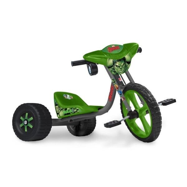 Triciclo Motoca Velotrol Infantil Pneu Emborrachado Ultra