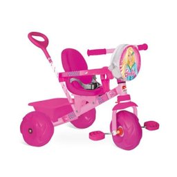 Triciclo Smart Barbie Bandeirante - 1
