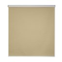 Ver imagem 1 de Persiana Rolo Blackout Textil Standard 1,60 X 1,60 Bege Tecido