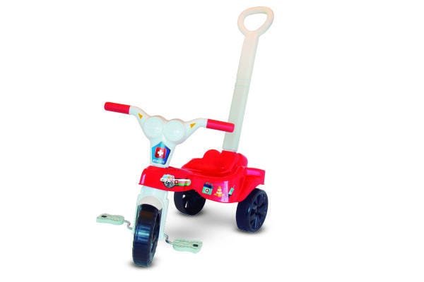 Triciclo Infantil Resgate - 1
