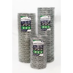 TELA CERCA MANGUEIRÃO MALHA 3" FIO BWG 18(1,24mm) RL 25X0,8m - 5