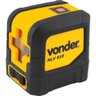 Nível Alaser Vermelho Marca Vonder Profissional Modelo 10 M - 1