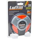 Ver imagem 1 de Trena Longa Aço Lufkin Laranja 20 M