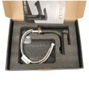 Ver imagem 4 de Torneira Monocomando Lavatório Bica Baixa Preto B526.01.31.1