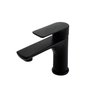 Torneira Monocomando Lavatório Bica Baixa Preto B526.01.31.1 - 2