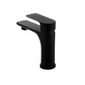 Torneira Monocomando Lavatório Bica Baixa Preto B526.01.31.1 - 3