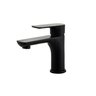 Torneira Monocomando Lavatório Bica Baixa Preto B526.01.31.1 - 1