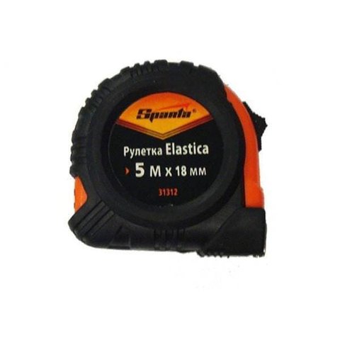 Trena Curta Elastica, 5 M X 18 Mm, //sparta