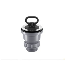 Válvula de Escoamento para Tanque sem Ladrão 1.1/2 e 1.1/4 Cromado - Deca - 1