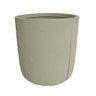 Vaso Karaja 70 Branco Marmore Vasap - 1