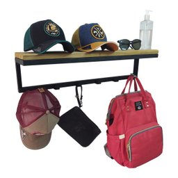 Cabideiro Industrial Design Ny Brooklyn - 1