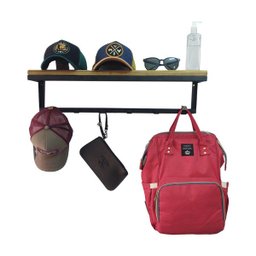 Cabideiro Industrial Design Ny Brooklyn - 3