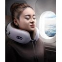 Ver imagem 2 de Travesseiro Almofada Massagem Pescoço Alivia Tensão