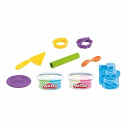 Massa de Modelar - Play-Doh Kitchen Creations - Bolos Divertidos - Hasbro - 4