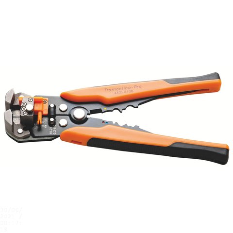 Alicate Desencapador de Fios Automático 8'' Tramontina Pro Tramontina
