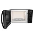 Ver imagem 4 de Micro-ondas Panasonic Black Glass, Preto, Nn-st66lbrun, 32l, Porta Espelhada, 110v