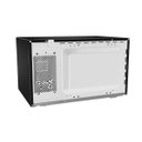 Ver imagem 5 de Micro-ondas Panasonic Black Glass, Preto, Nn-st66lbrun, 32l, Porta Espelhada, 110v