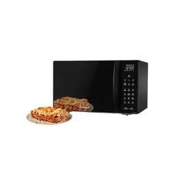 Micro-ondas Panasonic Black Glass, Preto, Nn-st66lbrun, 32l, Porta Espelhada, 110v - 6