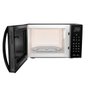 Micro-ondas Panasonic Black Glass, Preto, Nn-st66lbrun, 32l, Porta Espelhada, 110v - 10