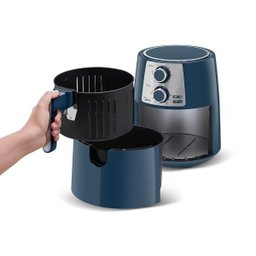 Fritadeira sem Óleo 3,5 Litros Midea FRC32 Azul 220v - 5