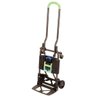 Carrinho de Carga Dobrável 2 em 1 até 136kg Verde- Cosco - 3