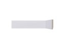 Ver imagem 1 de Rodapé de Poliest Lev51 Branco 05cm Santa Luzia (cx 16br)