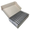 Ver imagem 4 de Dobradiça Porta Inox Caixa 24 Peças - 3.1/2" 86mm Ferca