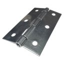 Ver imagem 2 de Dobradiça Porta Inox Caixa 24 Peças - 3.1/2" 86mm Ferca