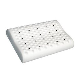 Travesseiro Magnético Viscoelástico Perfil Baixo - Perfetto - 1