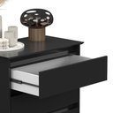 Ver imagem 5 de Mesa de Cabeceira Bernardo Preto