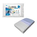 Ver imagem 2 de Travesseiro Ultra Nasa 50x70 - Fibrasca