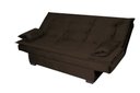 Ver imagem 3 de Sofá Cama 3 Lugares Casal Premium Reclinavel 1,80 Larg Esmeralda Matrix