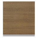 Ver imagem 6 de Armário De Cozinha Aéreo 100% MDF 60 cm 1 Porta Branco/Rustic Acordes Madesa