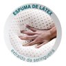 Travesseiro Alto Natural Latex 50X70X16Cm Duoflex - 4