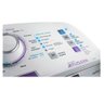 Lavadora Electrolux Turbo Economia 8,5kg Branca 220v Lac09 - 2