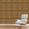 Papel de Parede Textura Cesto de Vime - 2