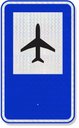 Ver imagem 1 de Placa Aeroporto Sau-21 Resolução Contran Nº 180