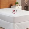 Capa para Colchão Casal Queen Impermeável - 1